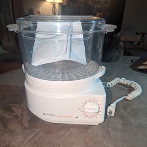 Food Steamer